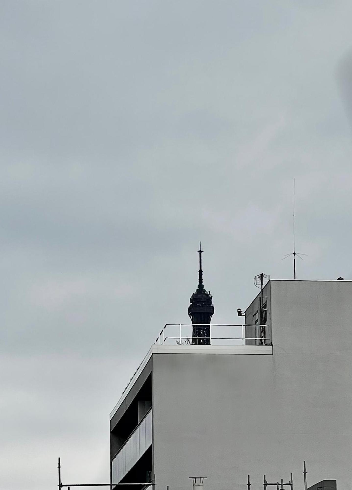 Apartmán Quai De Seine Tour Eiffel Trocadero Paříž Exteriér fotografie