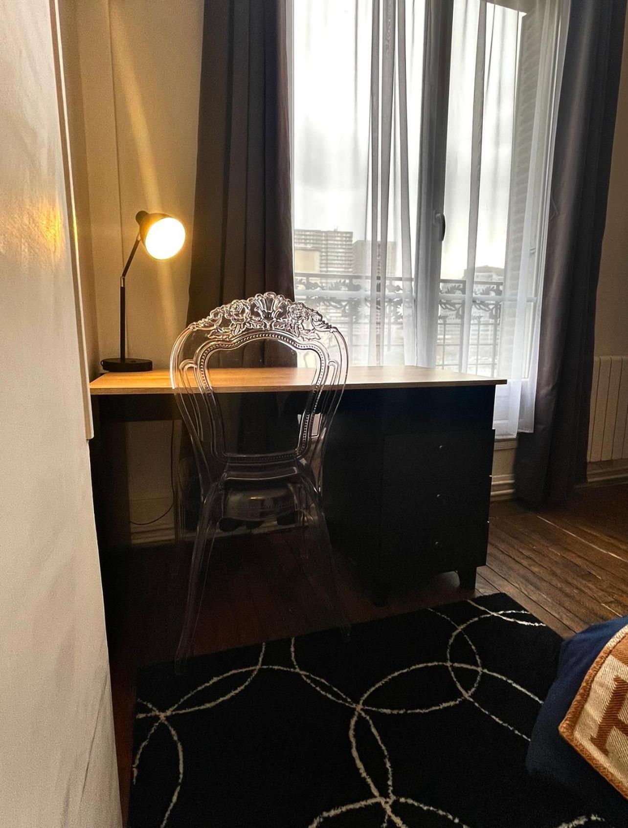 Apartmán Quai De Seine Tour Eiffel Trocadero Paříž Exteriér fotografie
