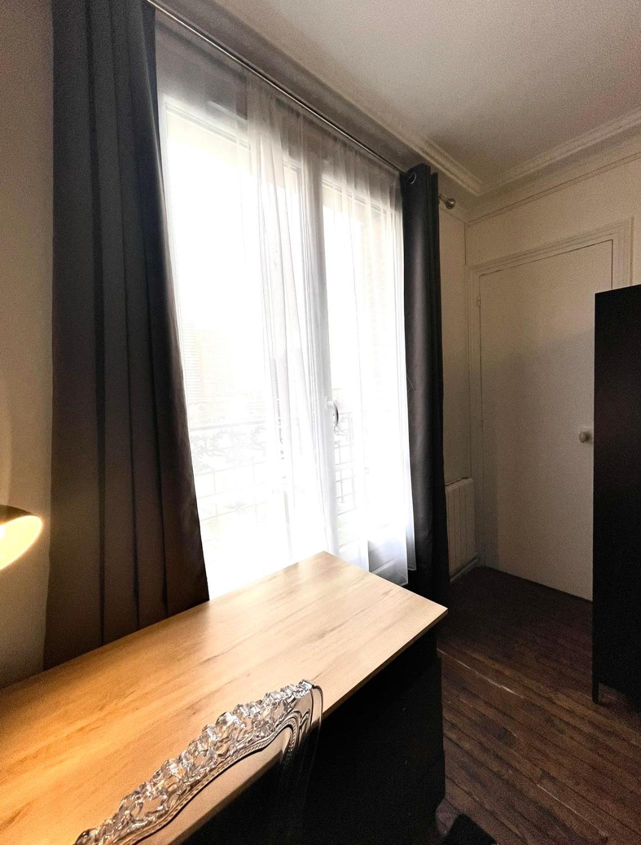 Apartmán Quai De Seine Tour Eiffel Trocadero Paříž Exteriér fotografie
