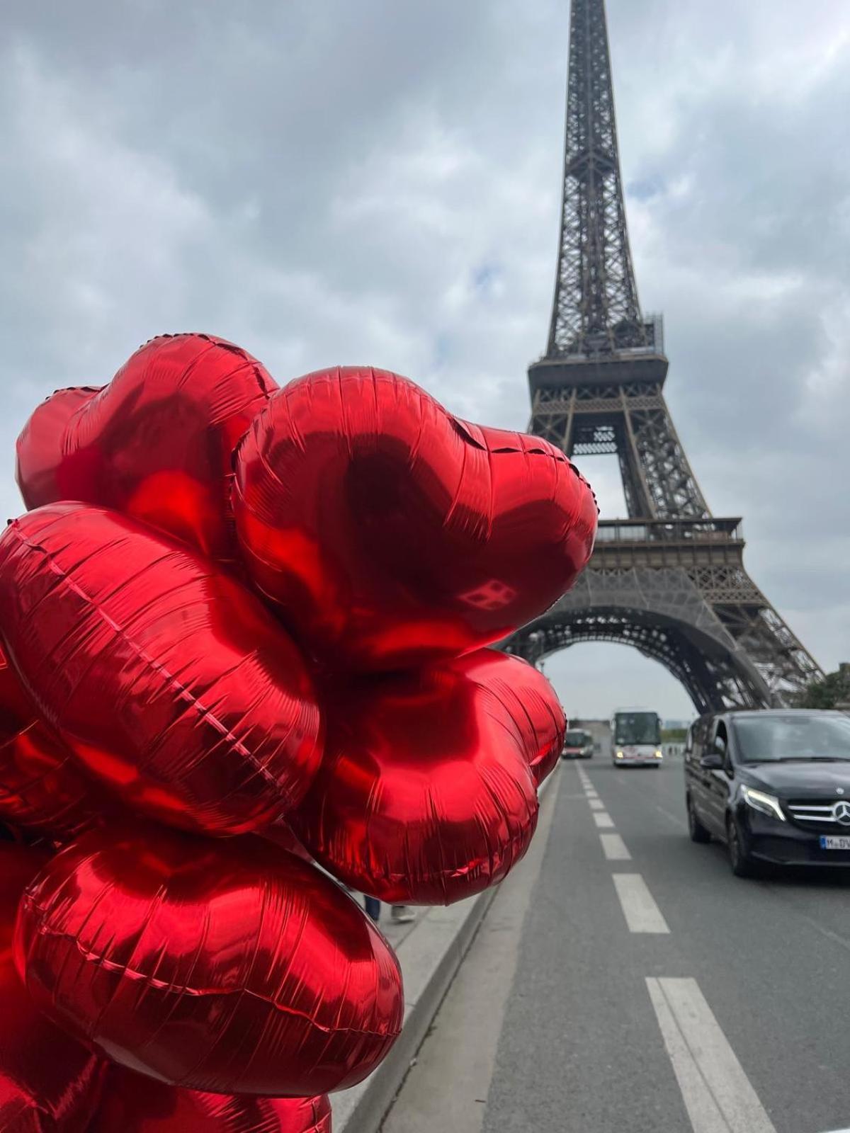 Apartmán Quai De Seine Tour Eiffel Trocadero Paříž Exteriér fotografie