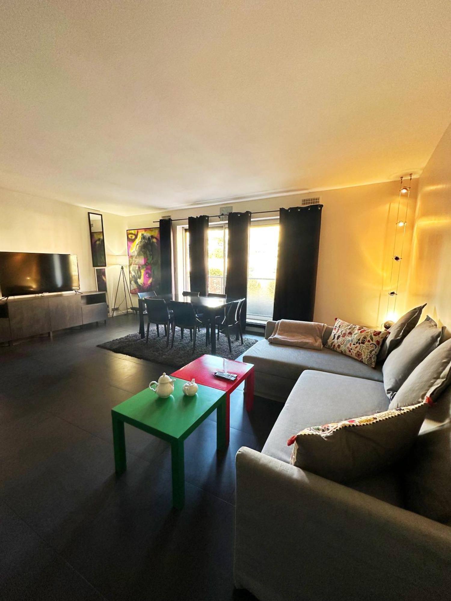 Apartmán Quai De Seine Tour Eiffel Trocadero Paříž Exteriér fotografie