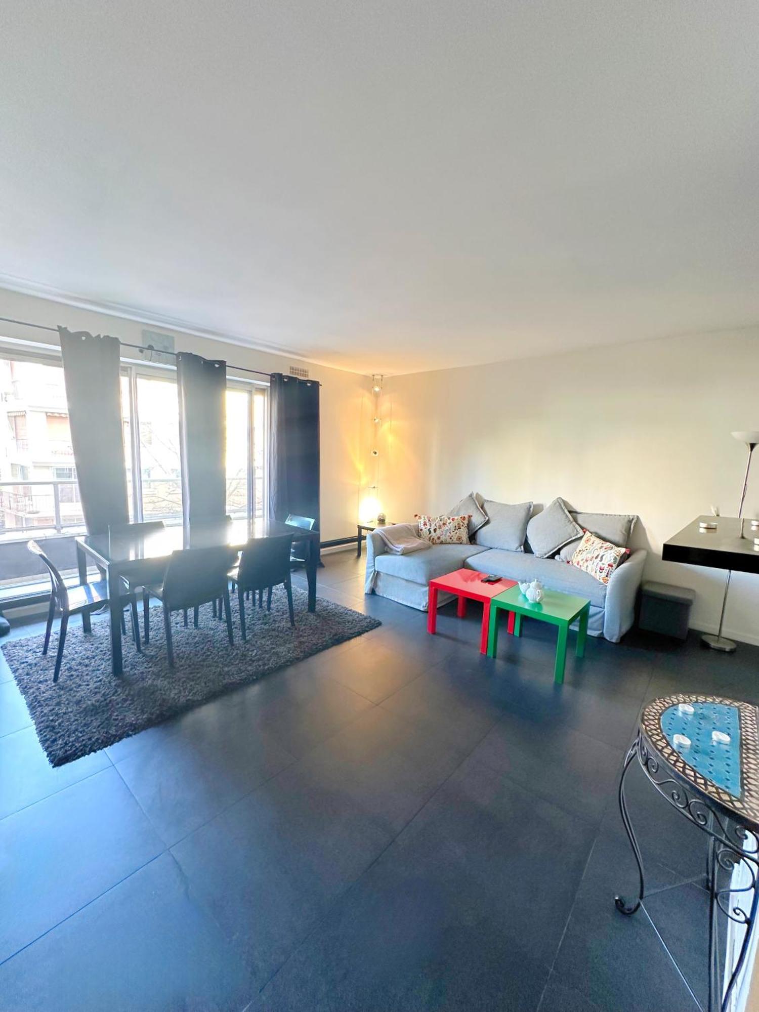 Apartmán Quai De Seine Tour Eiffel Trocadero Paříž Exteriér fotografie
