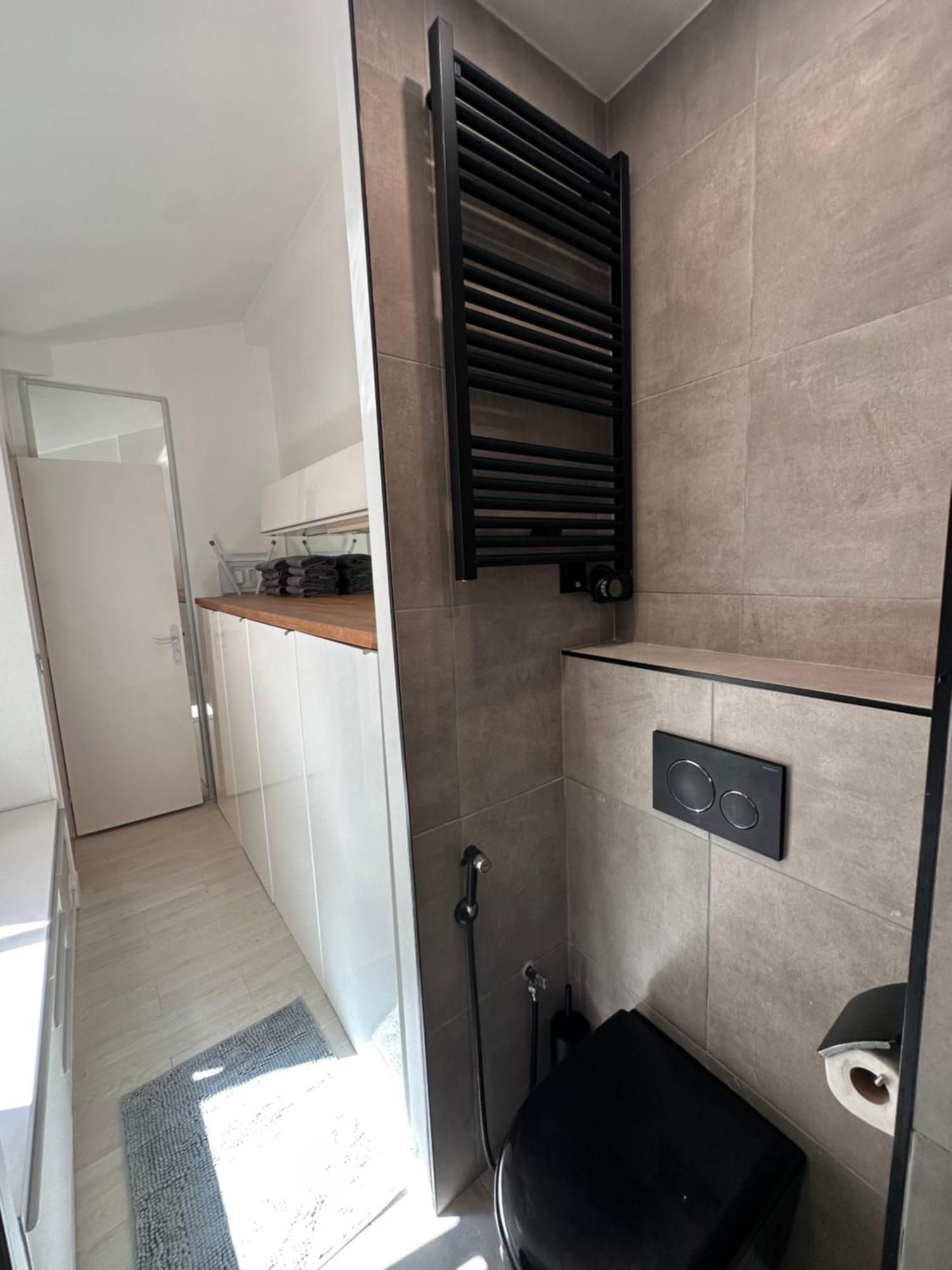 Apartmán Quai De Seine Tour Eiffel Trocadero Paříž Exteriér fotografie